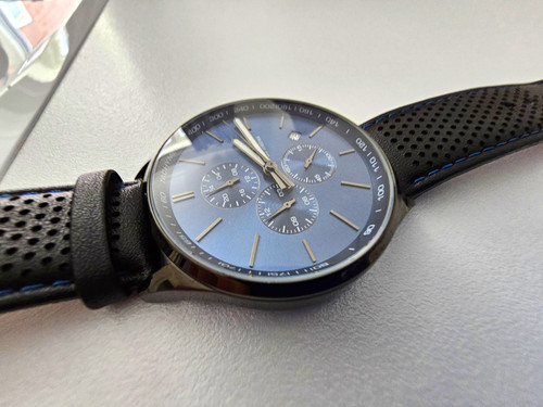 Sekonda men blue dial - sekonda,