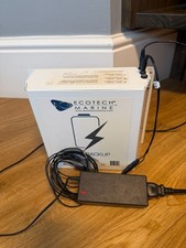 EcoTech Marine Battery Backup New Battery + All Cables and Power Supply - Boxed