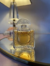 VTG Lalique Miniature Eau de Toilette EDT Fragrance Perfume 4.5ml Collectable