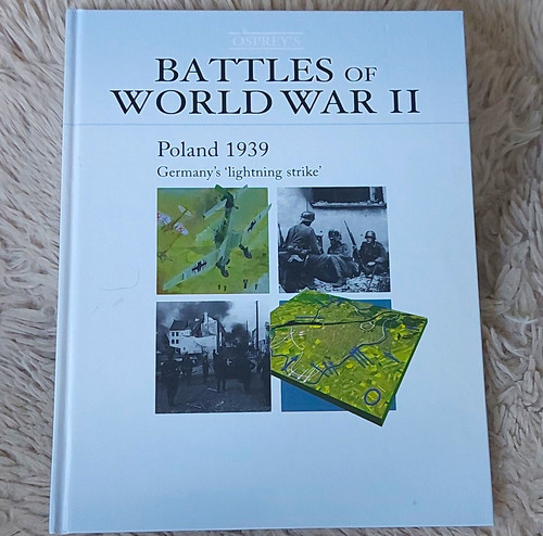 Osprey battles world war - battles,