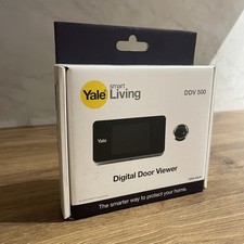Yale Digital Door Viewer 500