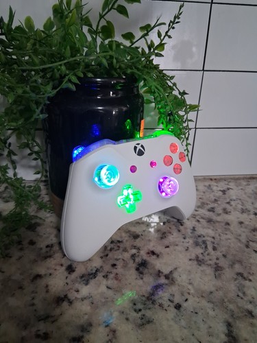 Xbox one controller - controller, led