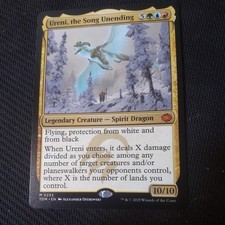 Ureni, the Song Unending -