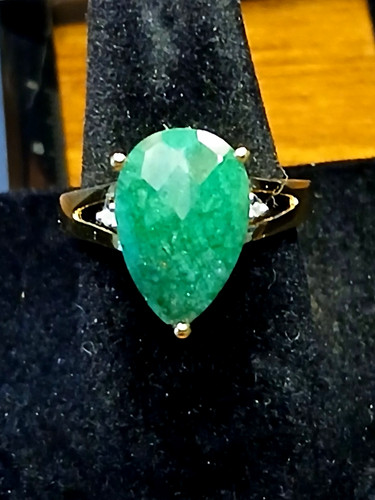 Huge 00ct ring for wedding - 8.00ct,
