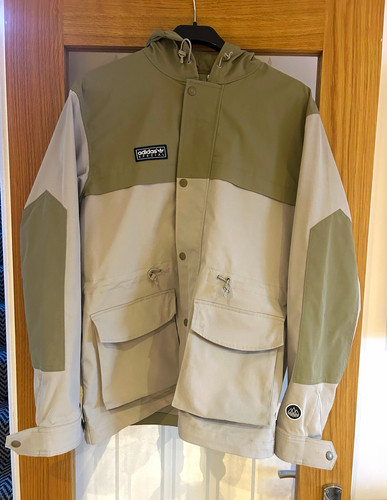Adidas spezial spzl - spezial, coat