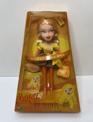 2005 sealed bratz candy - sealed,