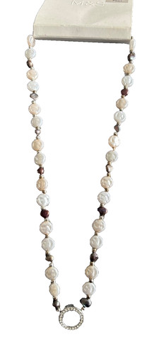Lovely freshwater pearl - lovely,