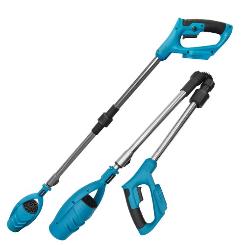 Cordless leaf blower - cordless,