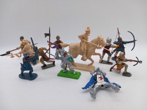 Medieval knights 11 - (1/32),
