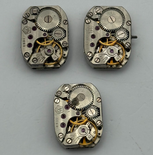 Luch zaria 1800 watch movement - zaria,