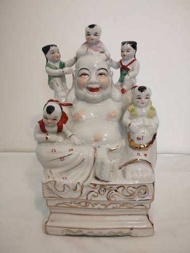Large vintage chinese famille - vintage,