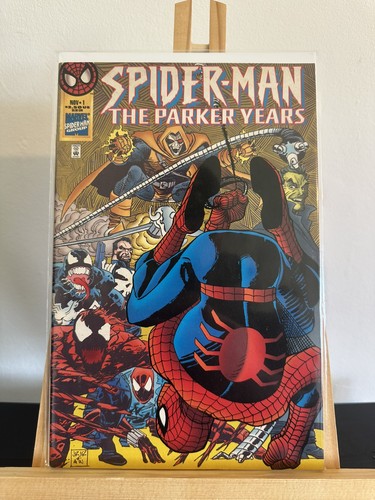 Spider man the - spider-man:, years