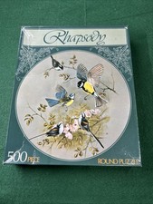 Arrow Rhapsody Bird Jigsaw