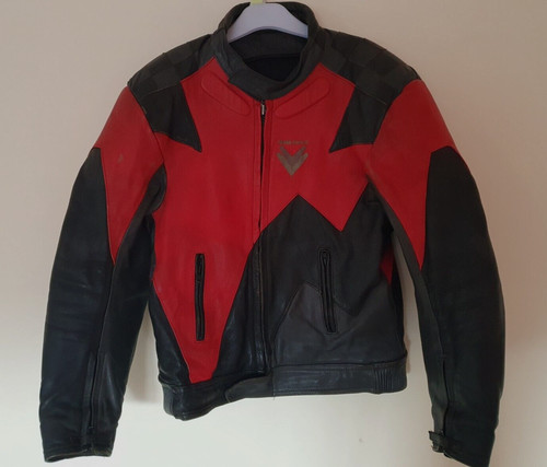 Frank thomas vintage leather - frank,