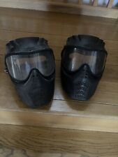 Paintball Mask Helmet One Size Fits All