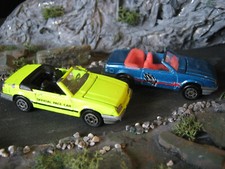 Majorette No 227 Mustang