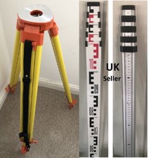 Aluminium tripod 5m - aluminium,