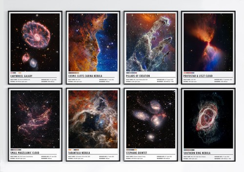 James webb space - james, telescope