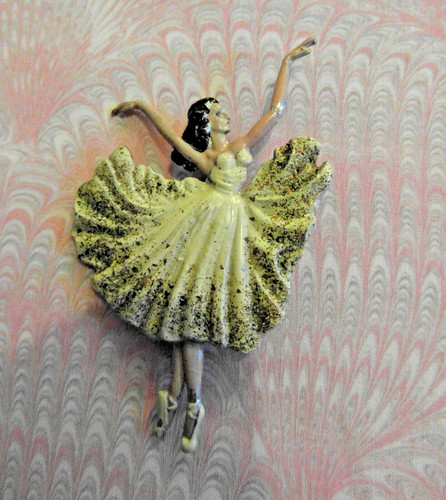 Antique vintage enamelled - /,