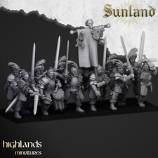 Highland Miniatures Sunland