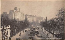 Br34340 London The Embankment