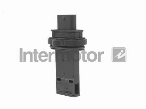 Intermotor air mass - intermotor,