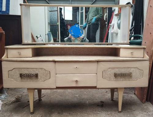 1960s vintage mid century