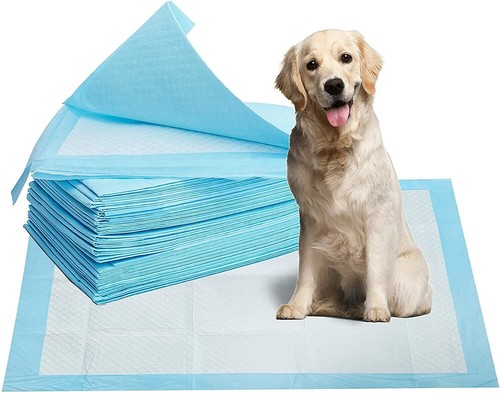 Large puppy training pads - training,