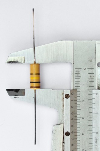 100k iskra resistor - 1, pc