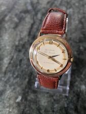 BULOVA VINTAGE Rolled Gold. 1950s Lady's/Gents 23 Jewel Automatic. Excellent.