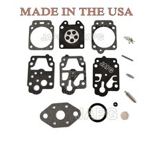 Carburettor Repair Kit, Ryobi RBC430SBSB, RBC430SBSC LT4, Diaphragm, Gasket