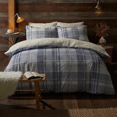 Fusion mulford grey check king - fusion,