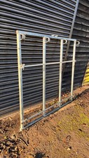 Ifor Williams Rear Ramp Frame