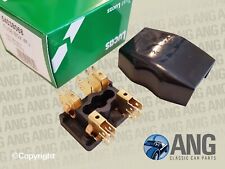 LOTUS ELAN '63-'73, EUROPA S1, S2 LUCAS FUSE BOX & LID ; (4FJ) 606253A, 54038068