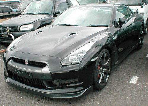 Nissan 2010 vr38dett - 2010, r35