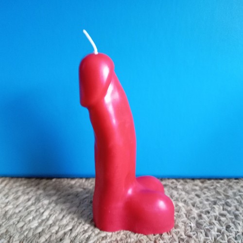 Beeswax willy penis - beeswax,