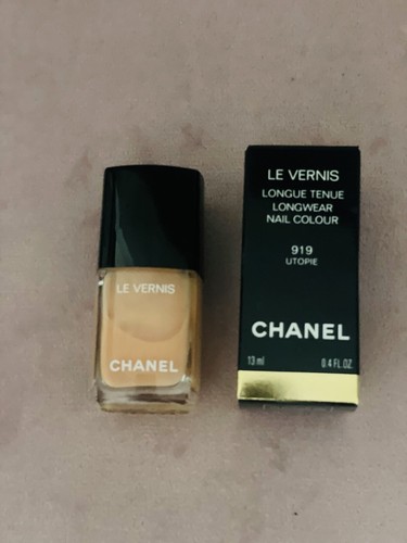 Chanel nail polish vernis - chanel, le