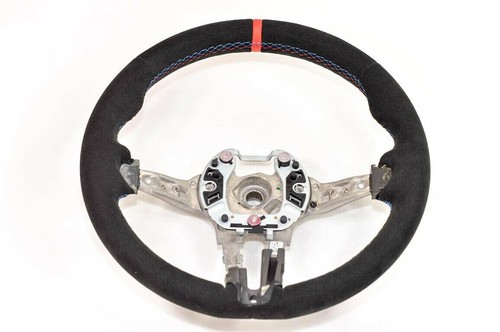 Bmw alcantara steering - alcantara, wheel
