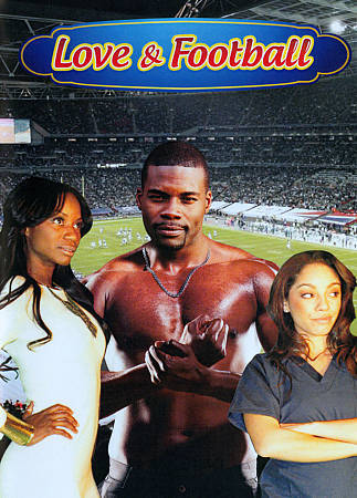 Love football - , (dvd,