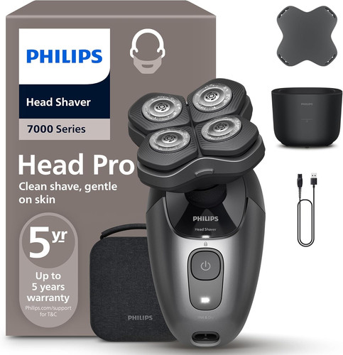Philips head shaver - philips,