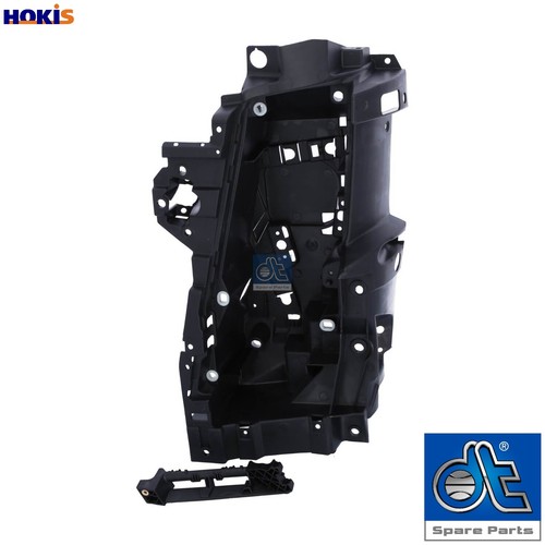 Housing headlight 24530 - housing, 2.24530