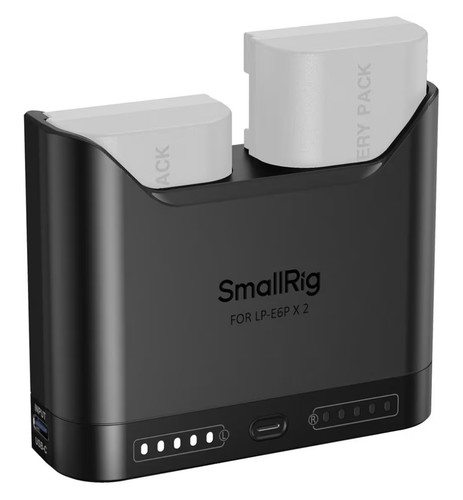 Smallrig dual slot camera - dual,