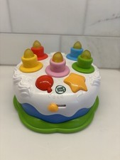 Leap Frog Counting Candles