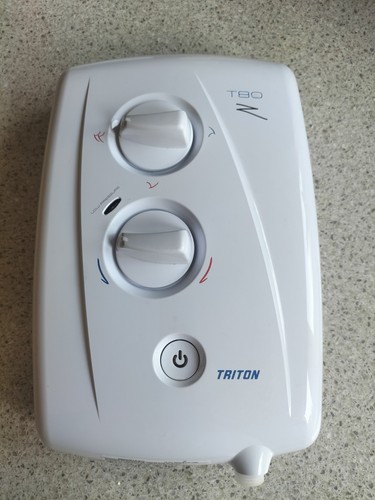 Triton t80z electric shower - t80z,