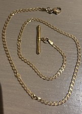 9 Carat Gold Pocket Watch Fob