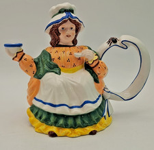DEPT 56 Ceramic Little Miss