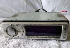 SONY DRIVE SHX CDX F7750cd Stereo Module Vintage Car Radio 52W Max Power 00s