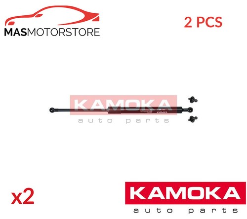 Gas spring bonnet set kamoka - bonnet,