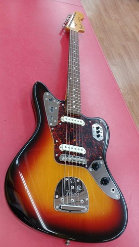 Fender japan jaguar - jaguar, jg66-85