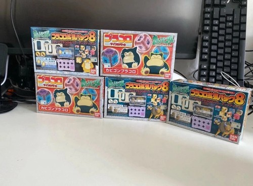 Collectors bandai pokemon - bandai,